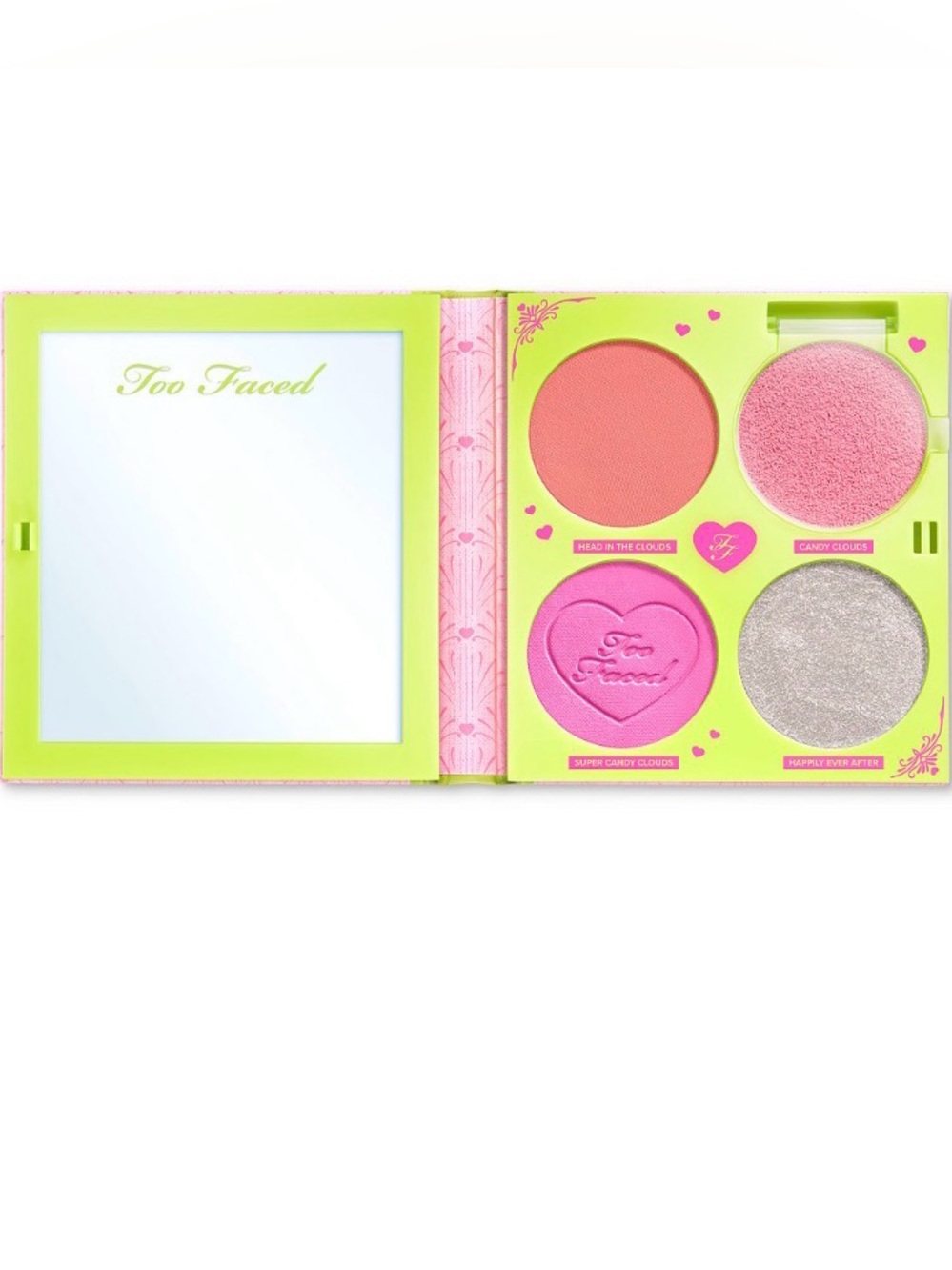New Too Faced Face Fairytale Crush - Picture 4 of 14